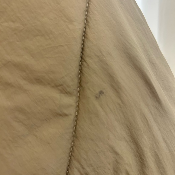 Zara Kids Quilted Puffer Jacket - Tan - Picture 4 of 5